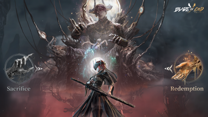 Screenshot 4 of Blade of God X: Orisols App
