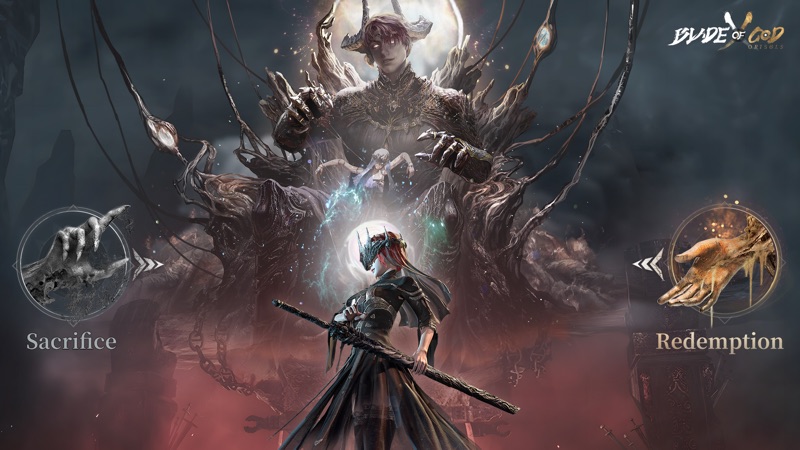 Blade of God X: Orisols screenshot 4