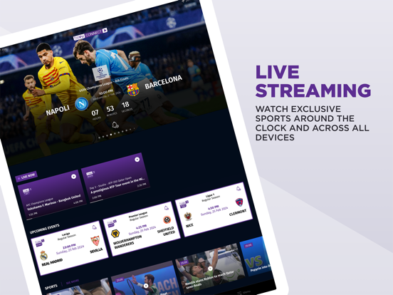 Screenshot #4 pour beIN CONNECT (MENA)