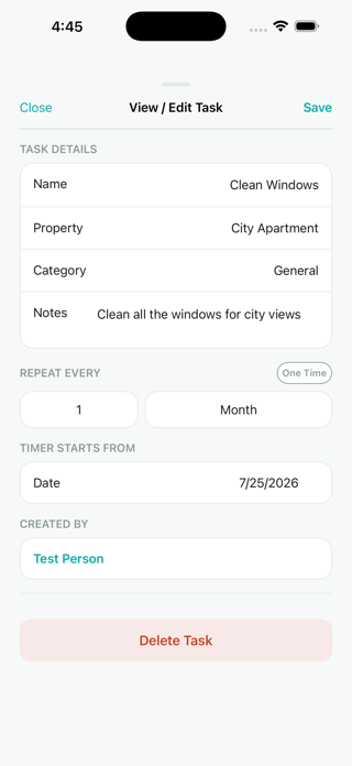 Property_Care Screenshot 7 of 9