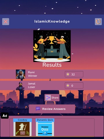 Islamic Studies Test Quizのおすすめ画像6