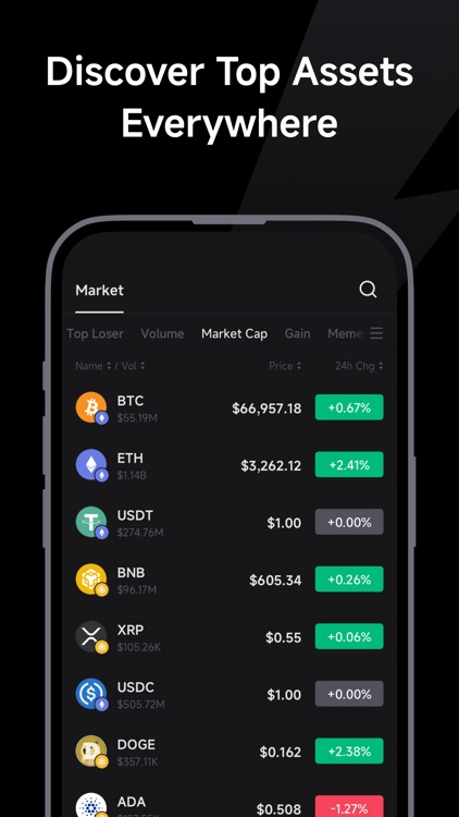 UXUY: Bitcoin Lightning Wallet screenshot-3