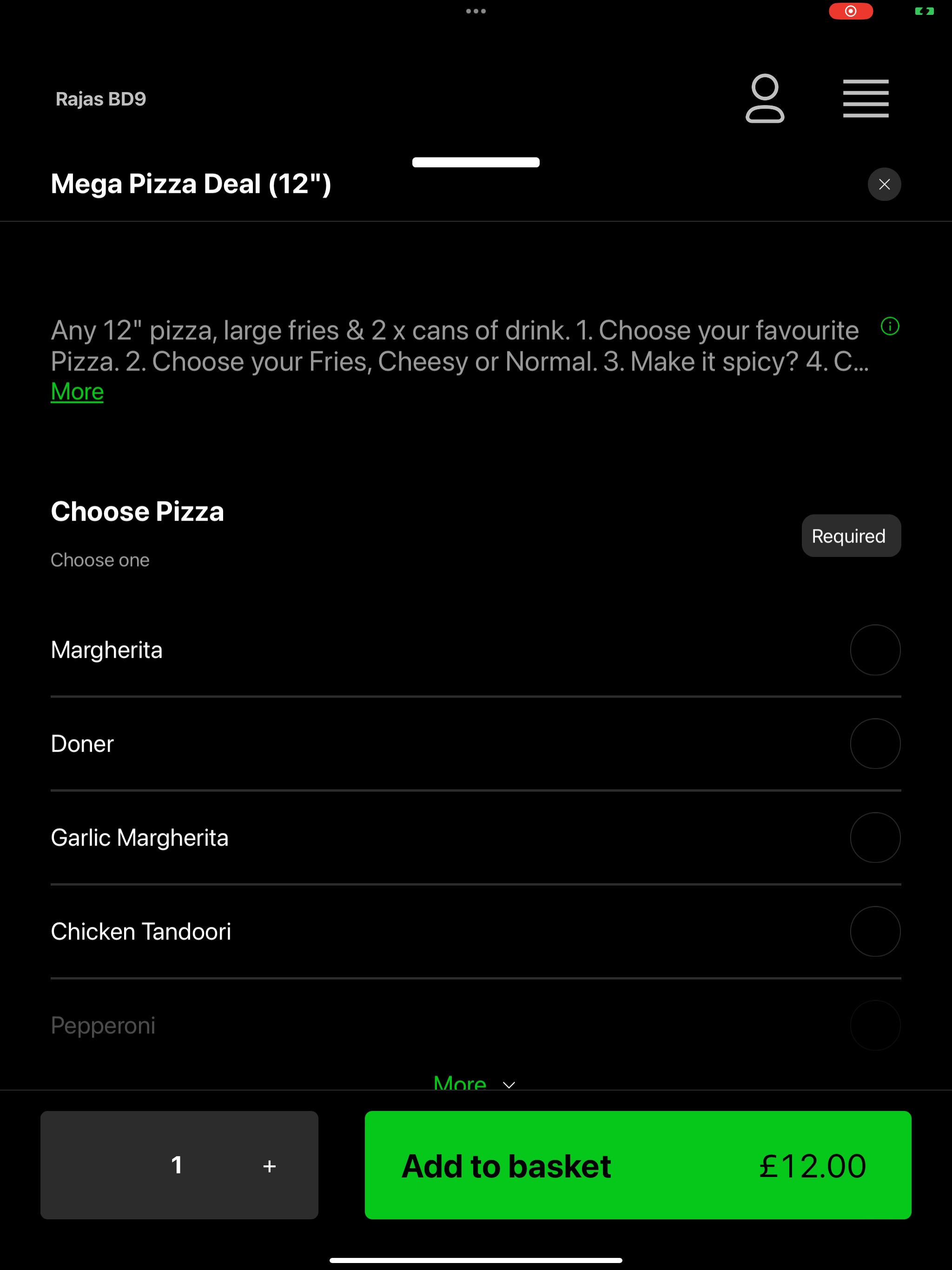 Rajas BD9 screenshot 15