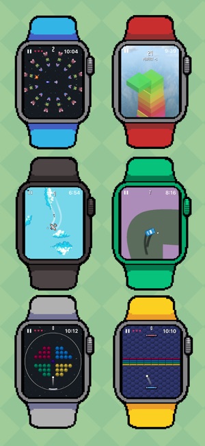 MiniGames Watch Games 24-in-1 on the App Store