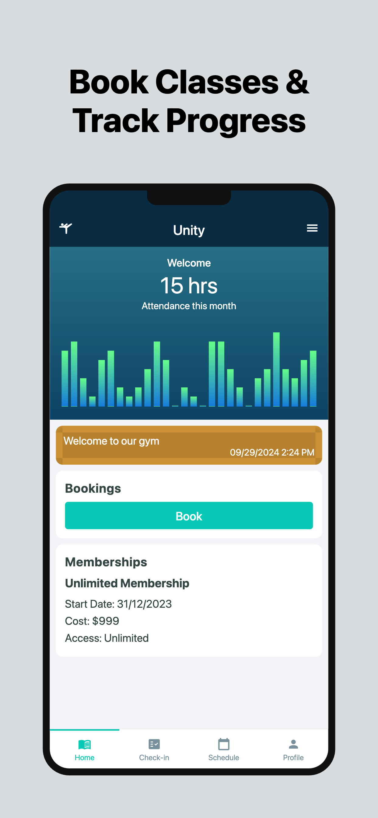 Unity Wellbeing screenshot 4