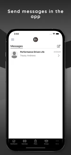 Performance Driven Life screenshot 3
