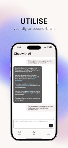 Kepler: Save Links for AI Screenshot 3 of 3