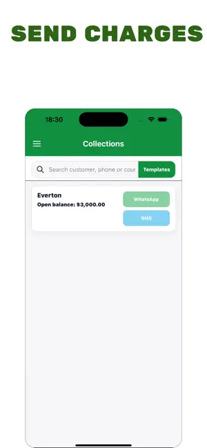 Note My Sales screenshot 3