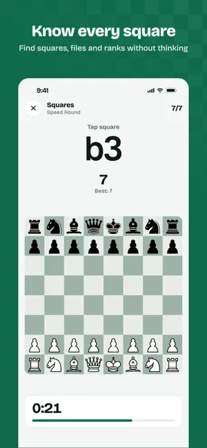 Calvin Chess Trainer screenshot 4