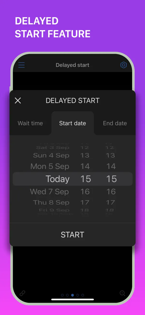 #6. MultiTimer - PRO (iOS) От: Sergey Astakhov