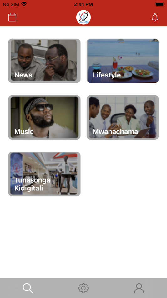 #4. Chadema Digital (iOS) 由: EVENTSTUR SOLUTIONS LIMITED