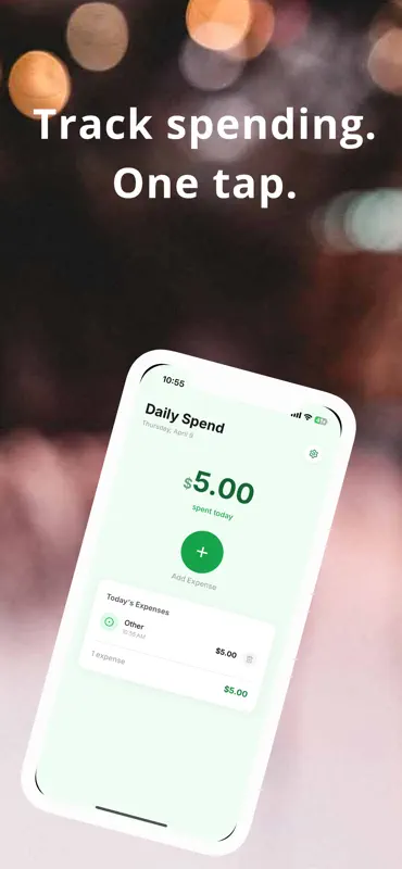 Minimal - Spent screenshot 1 of 4