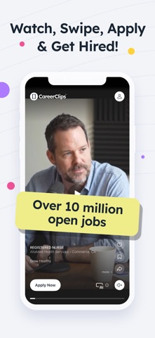 CareerClips Screenshot 2 of 7