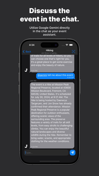 Join Me Today screenshot-3