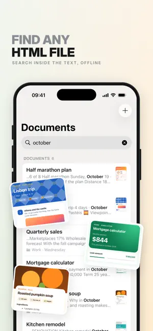 .html — HTML Reader screenshot 3