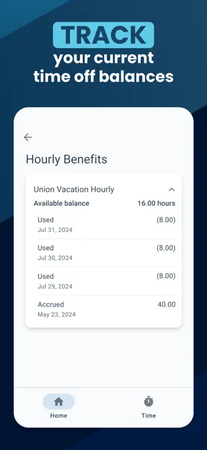 WinTeam Mobile screenshot 4