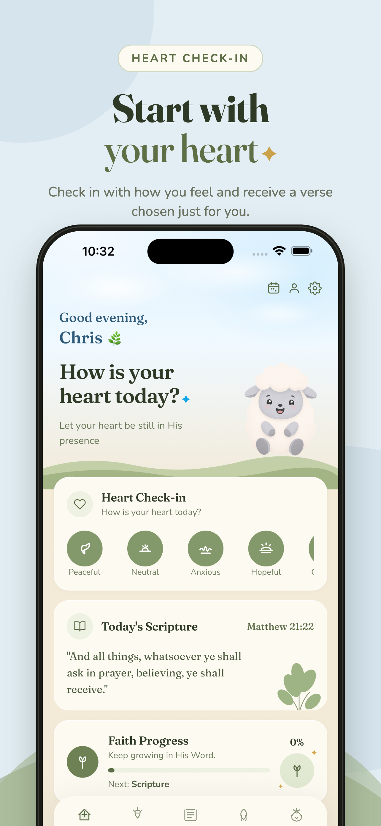 PrayerTime: Daily Devotional screenshot 2