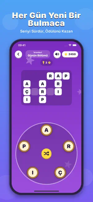 Kelime Dünyası: Bulmaca screenshot 4