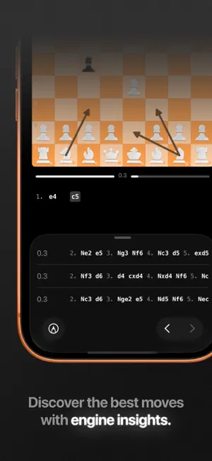 Chess Log screenshot 3