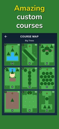 Disc Golf with Cows - Frisbee screenshot 3