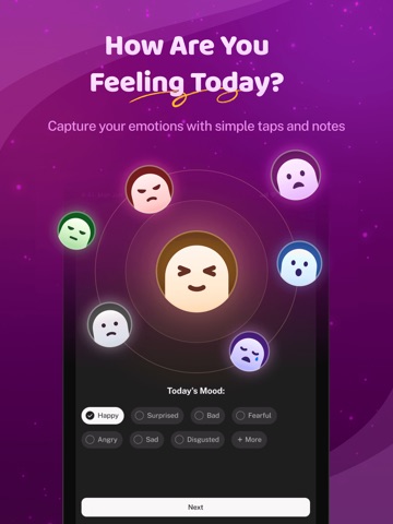 Novie - Immersive AI Chat iPad screenshot