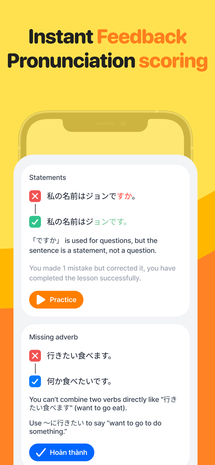 Sensei Learn Japanese with AI
