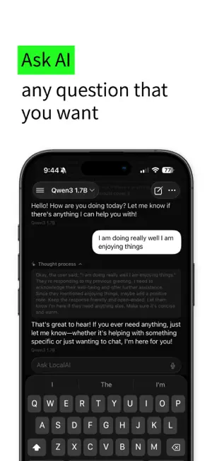 LocalAI - Your Local AI screenshot 3