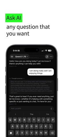 LocalAI - Your Local AI screenshot