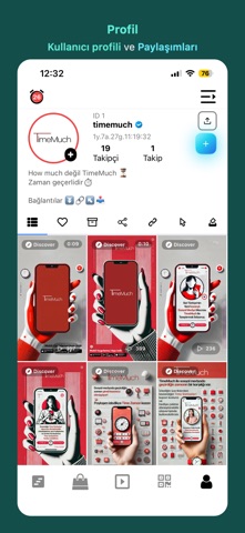 TimeMuch Screenshot 1 of 7