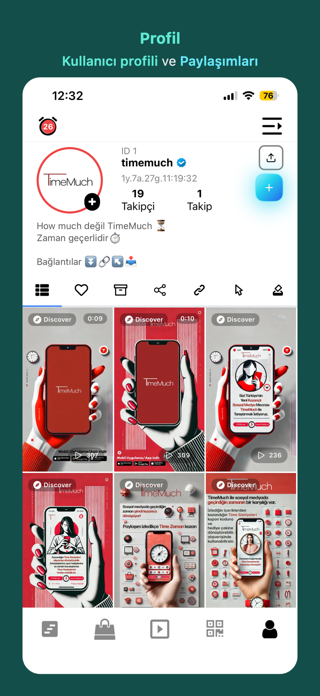 TimeMuch Screenshot 1 of 7