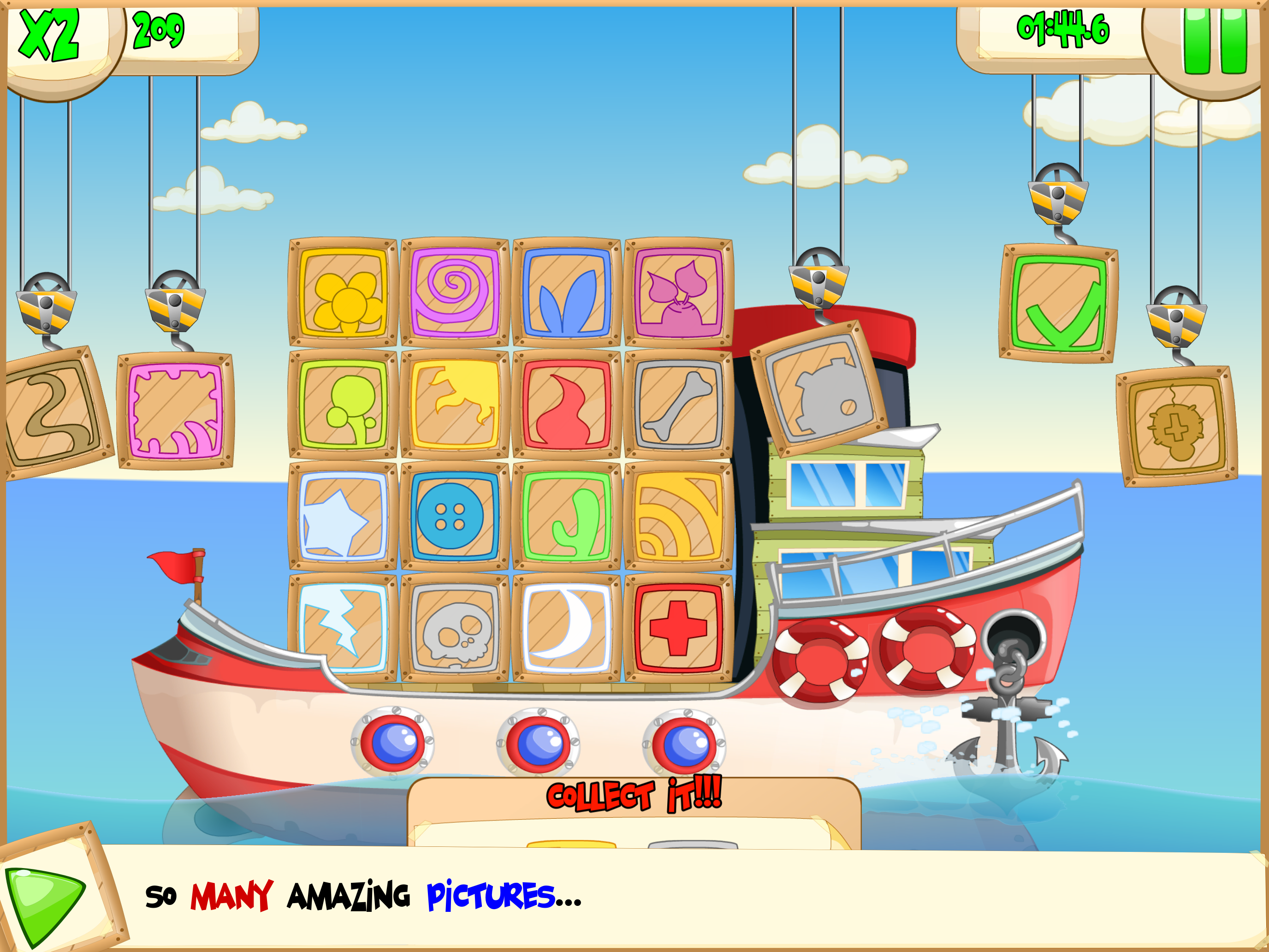 Toon Box: Sea Adventure