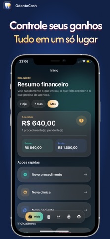 OdontoCash Screenshot 1 of 5