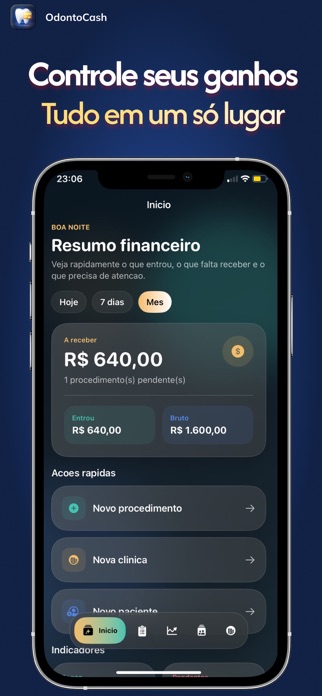 OdontoCash Screenshot 1 of 5