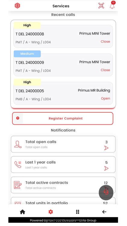 ECE Smart screenshot-6