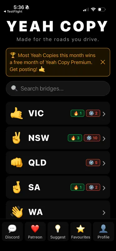 Yeah Copy screenshot 1 of 3