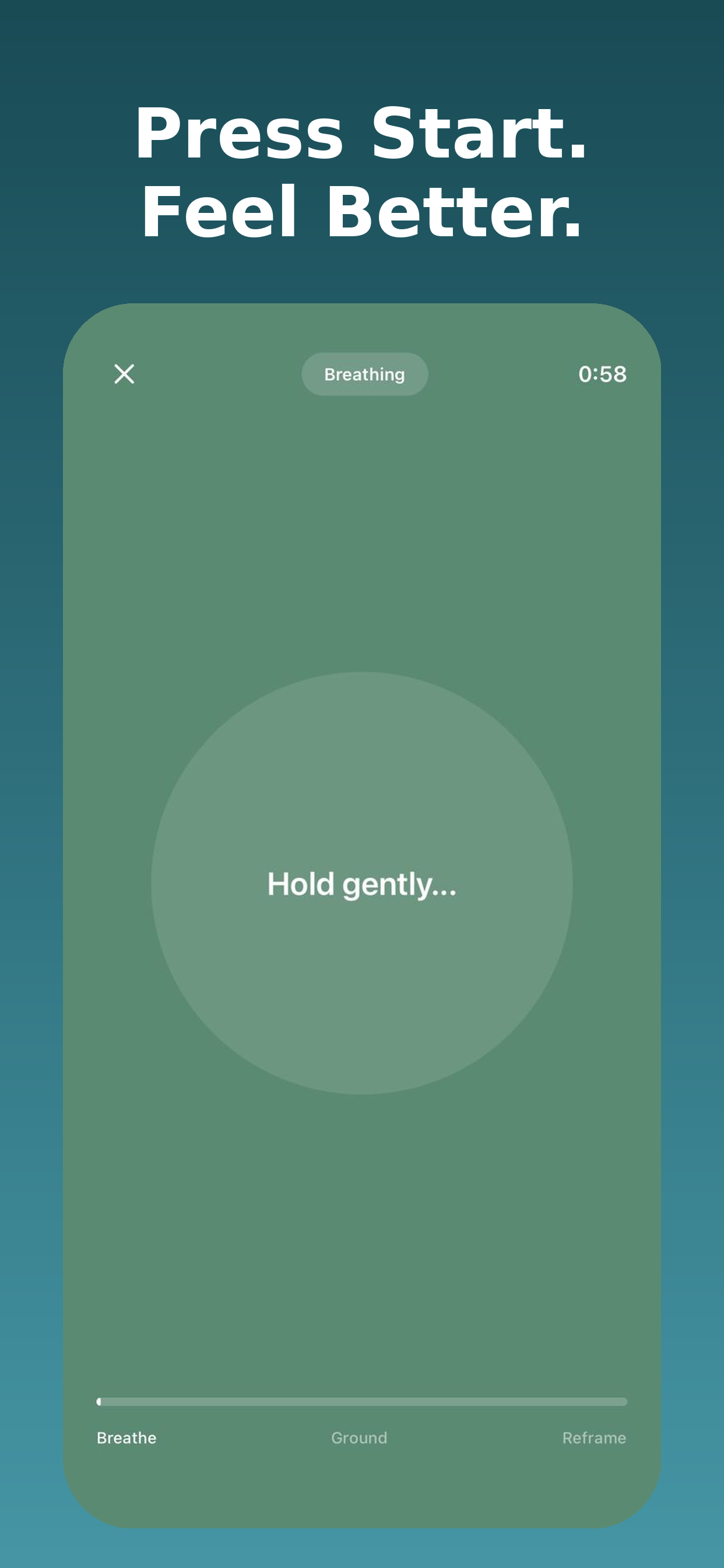 Instant Calm Kit screenshot 3
