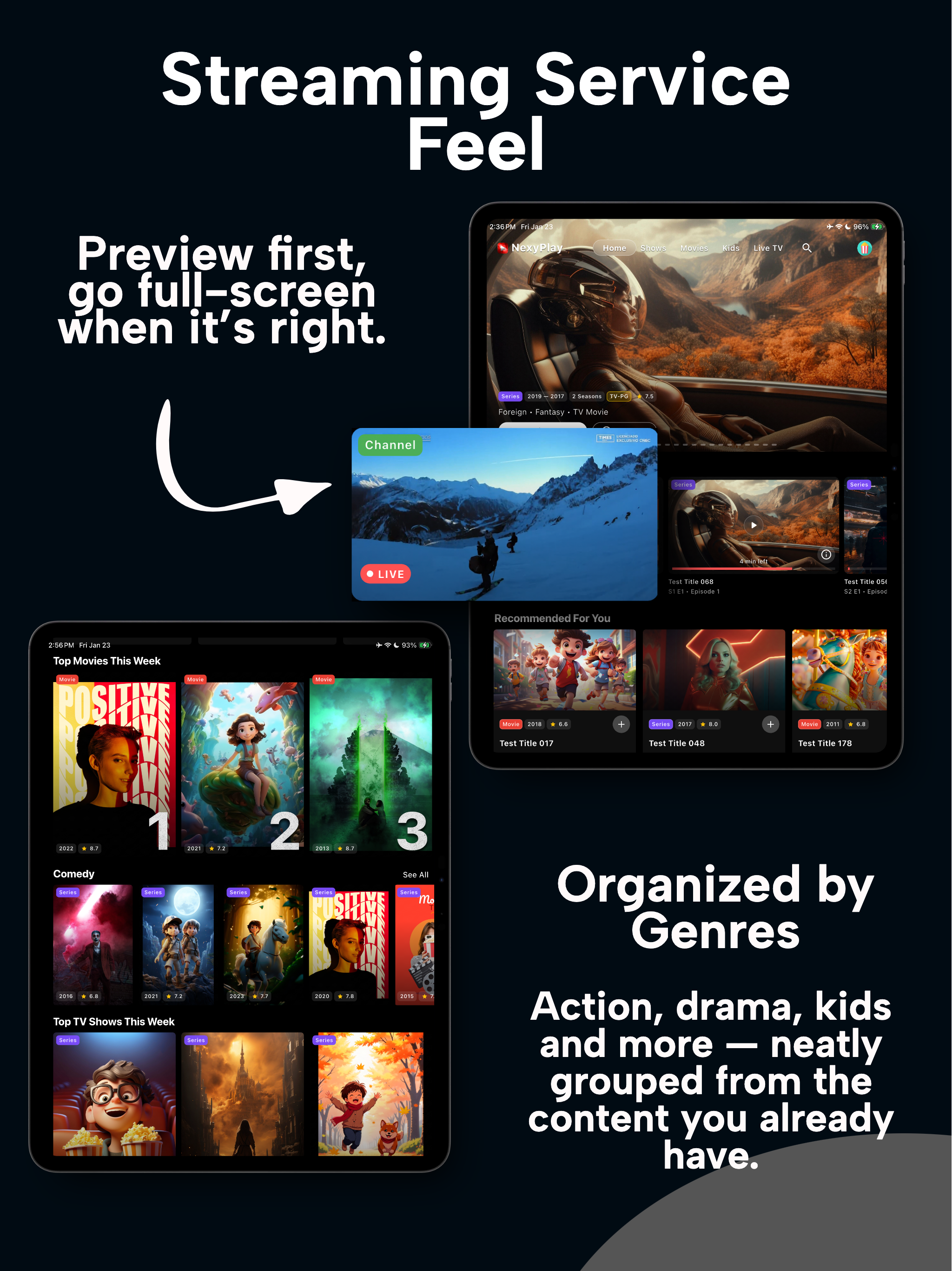 NexyPlay screenshot 15