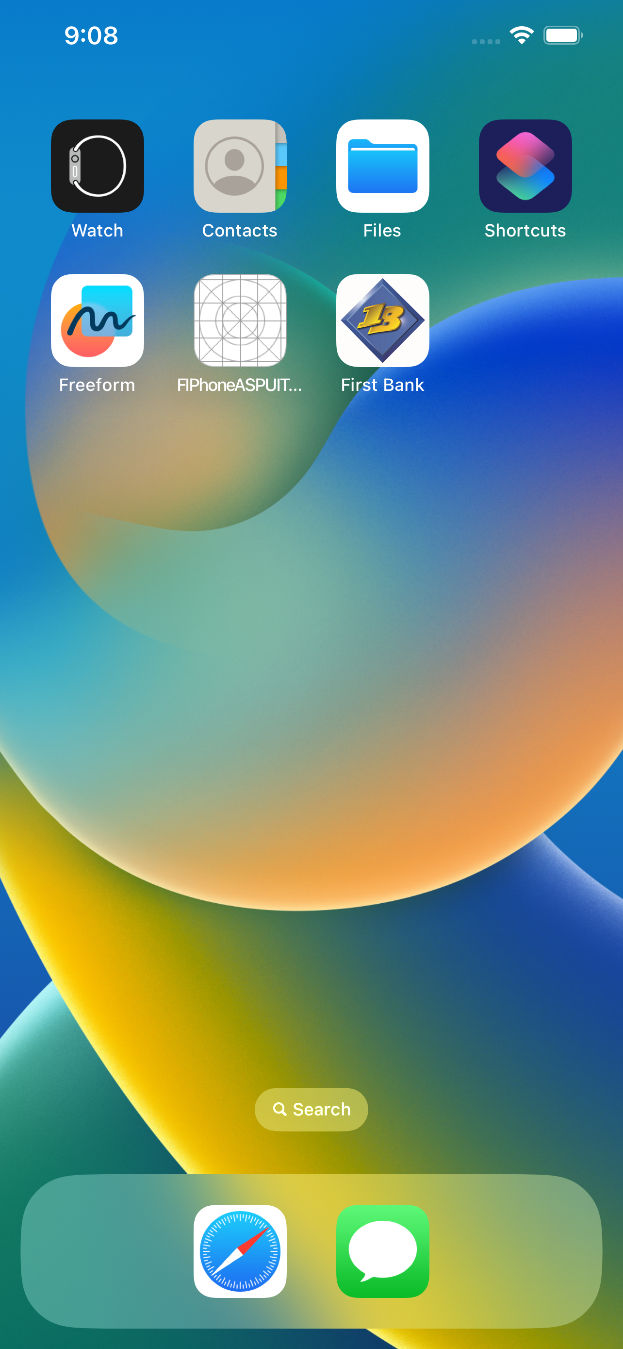 First Bank Blue Earth