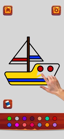 Satisfying & Relaxing Games iPhone screenshot