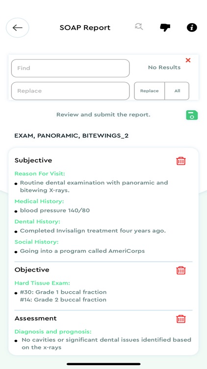 DentScribe screenshot-6