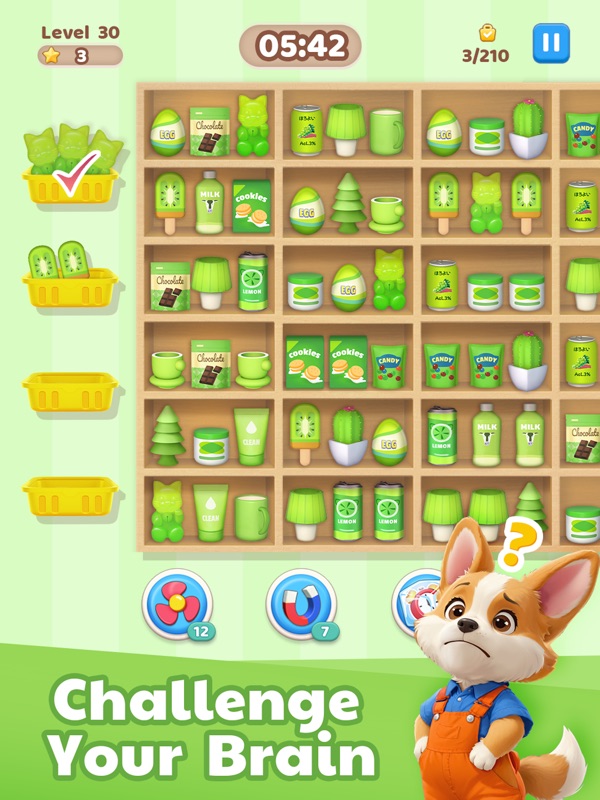 Goods Store: Ordenar Cosas 3D screenshot 10