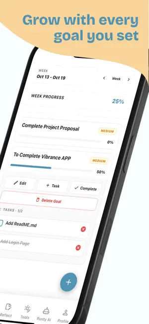VibranceOps screenshot 4