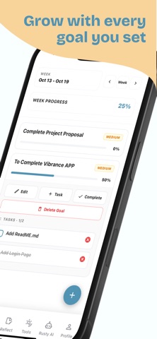 VibranceOps screenshot