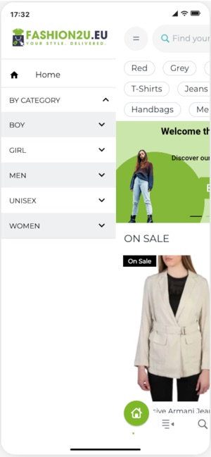 Fashion2u screenshot 9