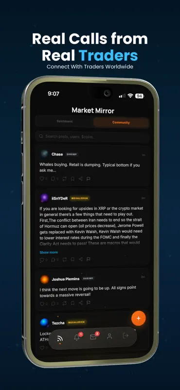 Market Mirror screenshot 4 of 6