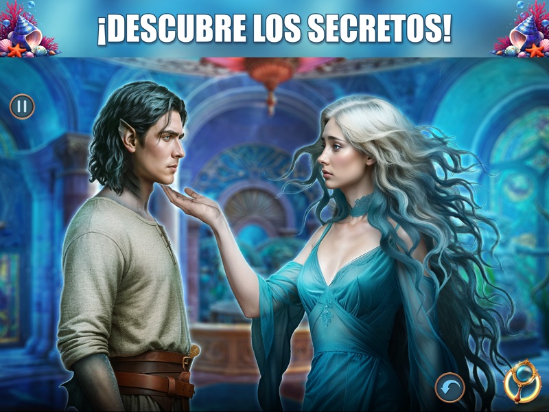 Mystery of Myths: Susurro F2P screenshot 12