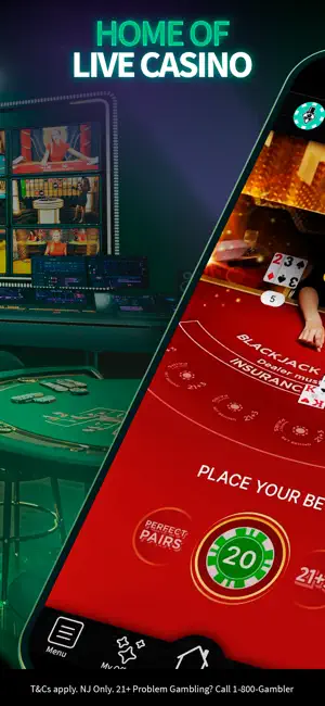 PlayStar LIVE Real Money NJ screenshot 2
