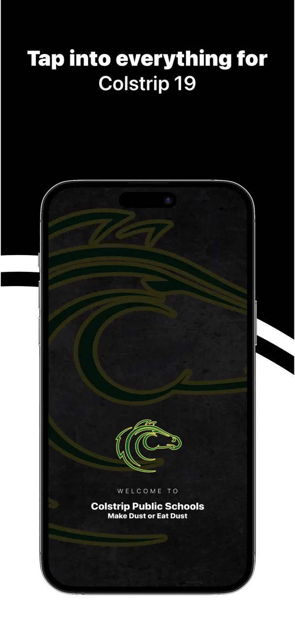 Screenshot #1 pour Colstrip Public Schools MT
