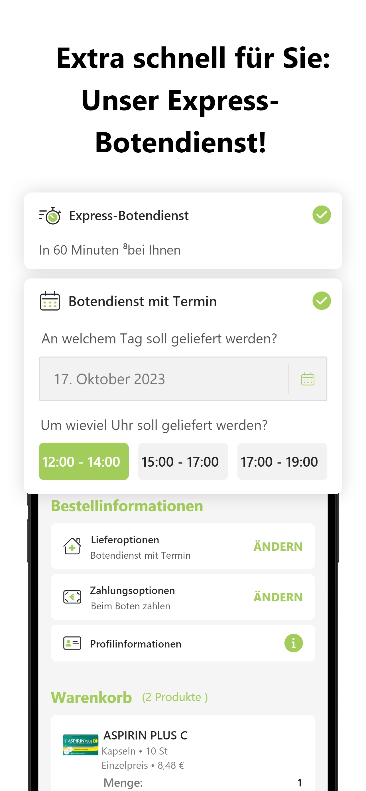 Max-Liebermann-Apotheke screenshot 5
