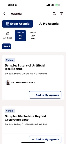 2026 Title III Symposium Screenshot 2 of 4